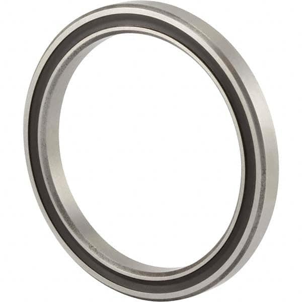 RBC Bearings - Radial Ball Bearings Type: Thin Section Style: Double Seal - Americas Industrial Supply