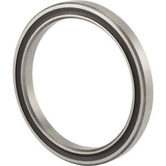 RBC Bearings - Radial Ball Bearings Type: Thin Section Style: Double Seal - Americas Industrial Supply