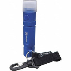 Railhead Corporation - Strobe & Flashing Lights Light Type: Flashing Lens Color: Blue - Americas Industrial Supply