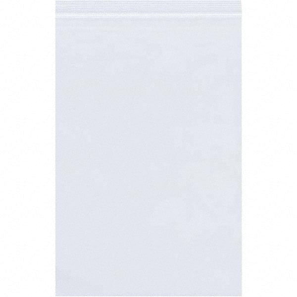 Value Collection - Pack of (1000), 4 x 6" 4 mil Reclosable Poly Bags - Americas Industrial Supply