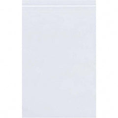 Value Collection - Pack of (1000), 4 x 6" 4 mil Reclosable Poly Bags - Americas Industrial Supply