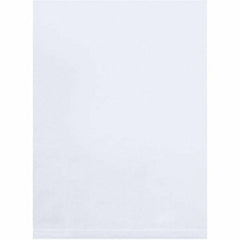 Value Collection - Pack of (1,000), 4 x 6", 4 mil Flat Poly Bags - Americas Industrial Supply