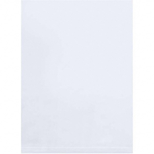 Value Collection - Pack of (1,000), Each 8 x 10" 4 mil Flat Poly Bag - Americas Industrial Supply