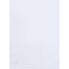 Value Collection - Pack of (1,000), Each 8 x 10" 4 mil Flat Poly Bag - Americas Industrial Supply