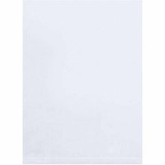 Value Collection - Pack of (1,000), Each 9 x 12" 4 mil Flat Poly Bag - Americas Industrial Supply
