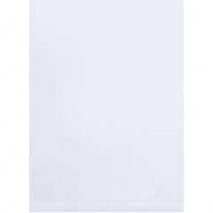 Value Collection - Pack of (1,000), Each 5 x 8" 4 mil Flat Poly Bag - Americas Industrial Supply