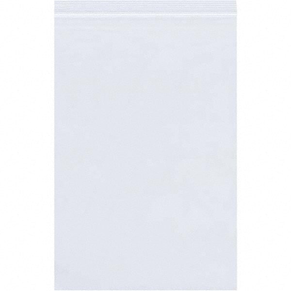 Value Collection - Pack of (1000), 3 x 5" 4 mil Reclosable Poly Bags - Americas Industrial Supply