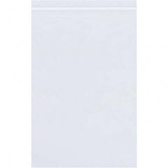 Value Collection - Pack of (1000), 3 x 5" 4 mil Reclosable Poly Bags - Americas Industrial Supply