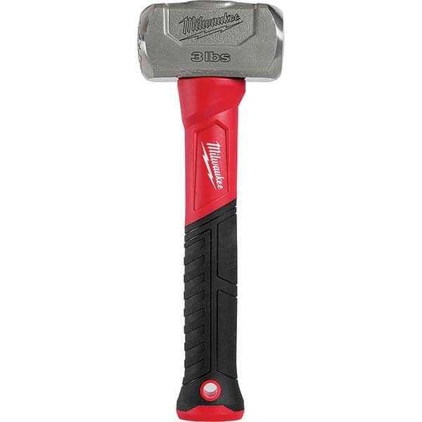 Milwaukee Tool - Trade Hammers Tool Type: Drilling Hammer Head Weight Range: 26 oz. and Larger - Americas Industrial Supply