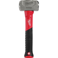 Milwaukee Tool - Trade Hammers Tool Type: Drilling Hammer Head Weight Range: 26 oz. and Larger - Americas Industrial Supply