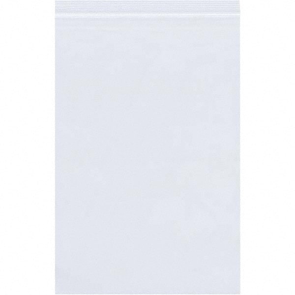 Value Collection - Pack of (1,000), 4 x 4" 4 mil Reclosable Poly Bags - Americas Industrial Supply