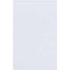 Value Collection - Pack of (1,000), 4 x 4" 4 mil Reclosable Poly Bags - Americas Industrial Supply