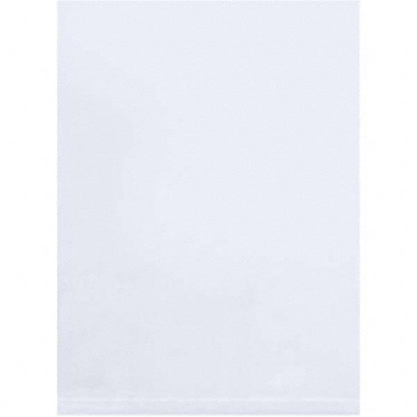 Value Collection - Pack of (1,000), Each 2 x 4" 4 mil Flat Poly Bag - Americas Industrial Supply