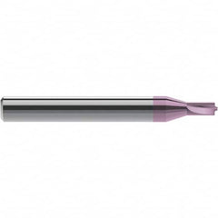 Magafor - Corner Rounding End Mills   Material: Solid Carbide    Single or Double End: Single - Americas Industrial Supply