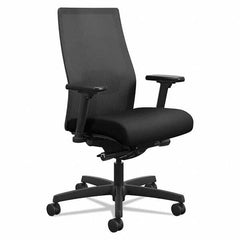 Hon - 45" High Task Chair - Americas Industrial Supply