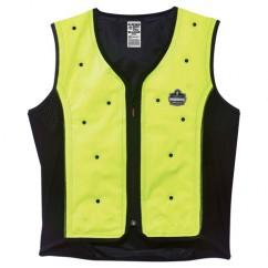 6685 2XL LIME DRY EVAP COOLING VEST - Americas Industrial Supply