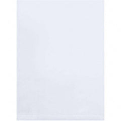 Value Collection - Pack of (1,000), Each 12 x 15" 4 mil Flat Poly Bag - Americas Industrial Supply