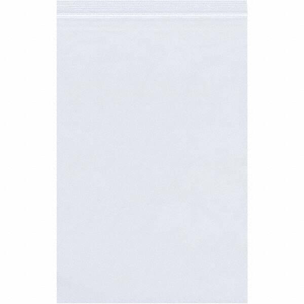 Value Collection - Pack of (1,000), 2 x 3", 4 mil Reclosable Poly Bags - Americas Industrial Supply