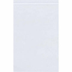 Value Collection - Pack of (1,000), 2 x 3", 4 mil Reclosable Poly Bags - Americas Industrial Supply