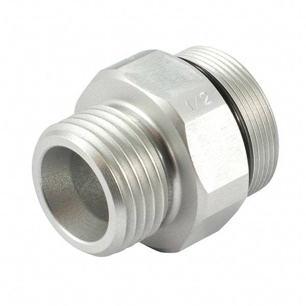 Piranha Cooling Line - Coolant Hose Adapters, Connectors & Sockets Type: Connector Hose Inside Diameter (Inch): 1/2 - Americas Industrial Supply