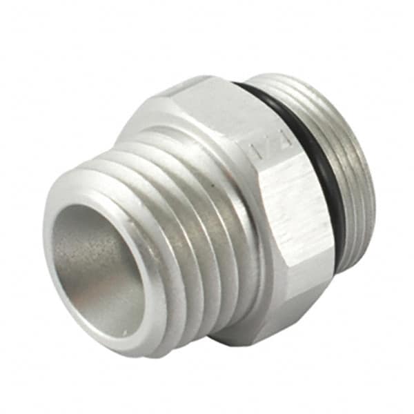 Piranha Cooling Line - Coolant Hose Adapters, Connectors & Sockets Type: Connector Hose Inside Diameter (Inch): 1/4 - Americas Industrial Supply