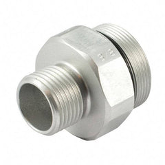 Piranha Cooling Line - Coolant Hose Adapters, Connectors & Sockets Type: Connector Hose Inside Diameter (Inch): 1/4 - Americas Industrial Supply