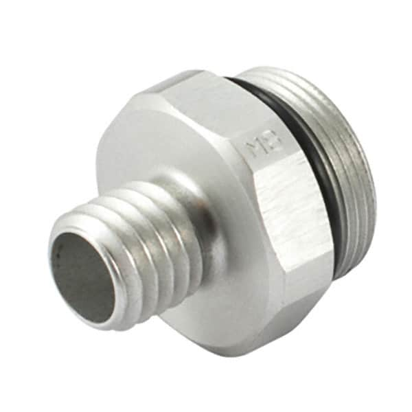 Piranha Cooling Line - Coolant Hose Adapters, Connectors & Sockets Type: Connector Hose Inside Diameter (Inch): 1/8 - Americas Industrial Supply