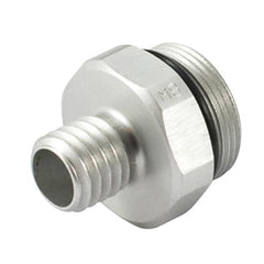 Piranha Cooling Line - Coolant Hose Adapters, Connectors & Sockets Type: Connector Hose Inside Diameter (Inch): 1/4 - Americas Industrial Supply