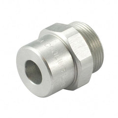 Piranha Cooling Line - Coolant Hose Adapters, Connectors & Sockets Type: Connector Hose Inside Diameter (Inch): 1/4 - Americas Industrial Supply