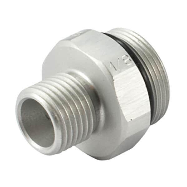 Piranha Cooling Line - Coolant Hose Adapters, Connectors & Sockets Type: Connector Hose Inside Diameter (Inch): 1/4 - Americas Industrial Supply