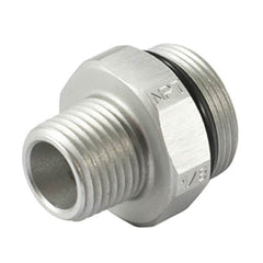 Piranha Cooling Line - Coolant Hose Adapters, Connectors & Sockets Type: Connector Hose Inside Diameter (Inch): 1/4 - Americas Industrial Supply