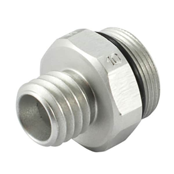 Piranha Cooling Line - Coolant Hose Adapters, Connectors & Sockets Type: Connector Hose Inside Diameter (Inch): 1/4 - Americas Industrial Supply