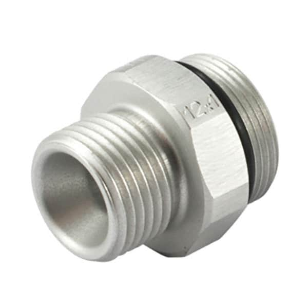 Piranha Cooling Line - Coolant Hose Adapters, Connectors & Sockets Type: Connector Hose Inside Diameter (Inch): 1/4 - Americas Industrial Supply