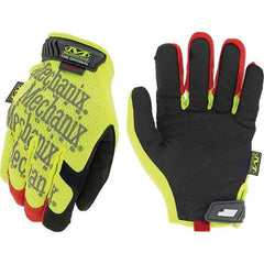 Mechanix Wear - Cut & Puncture Resistant Gloves Type: Cut Resistant ANSI/ISEA Cut Resistance Level: A4 - Americas Industrial Supply