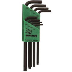 9PC TLX9S STAR TIP L WRENCH - Americas Industrial Supply