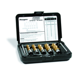 ROTABROACH KIT 2 DOC TIN-COAT - Americas Industrial Supply