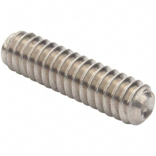 Value Collection - Set Screws System of Measurement: Inch Point Type: Cup - Americas Industrial Supply