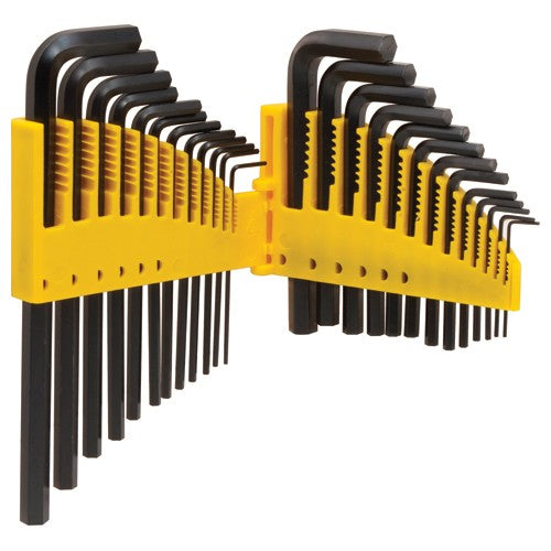 25PC HEX KEY SET - Americas Industrial Supply