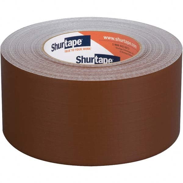 Shurtape - PC 618 Performance Grade, Colored Cloth Duct Tape - Americas Industrial Supply