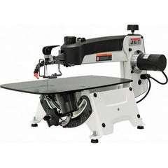 Jet - Scroll Saws Stroke Length (Inch): 3/4 Strokes per Minute: 400-1500 - Americas Industrial Supply