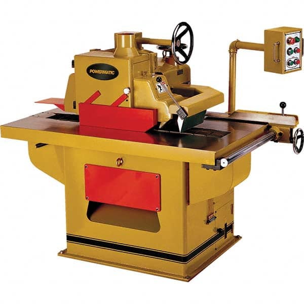 Powermatic - Table Saws Blade Diameter (Inch): 12 Arbor Diameter (Inch): 1 - Americas Industrial Supply