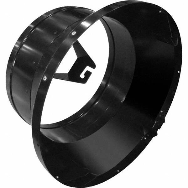 Heatstar - Duct Fittings Type: Duct Adaptor Fractional Inside Diameter: 16 - Americas Industrial Supply