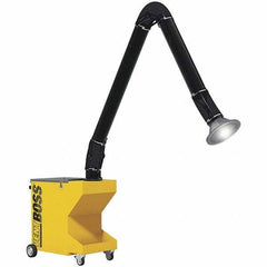 RoboVent - Fume Exhausters Input Voltage: 120 Type: Fume Extraction - Americas Industrial Supply