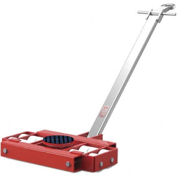 GKS - Dollies Load Capacity (Lb.): 66,000 Material: Steel - Americas Industrial Supply