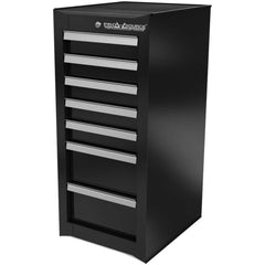 PRO-SOURCE - Tool Boxes, Cases & Chests Type: Side Tool Cabinet Width Range: 12" - 17.9" - Americas Industrial Supply