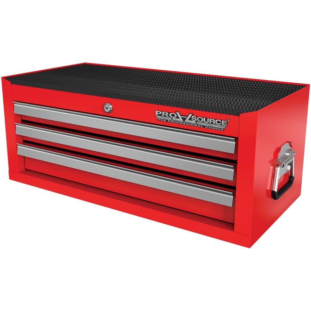 PRO-SOURCE - Tool Boxes, Cases & Chests Type: Intermediate Tool Chest Width Range: 24" - 47.9" - Americas Industrial Supply