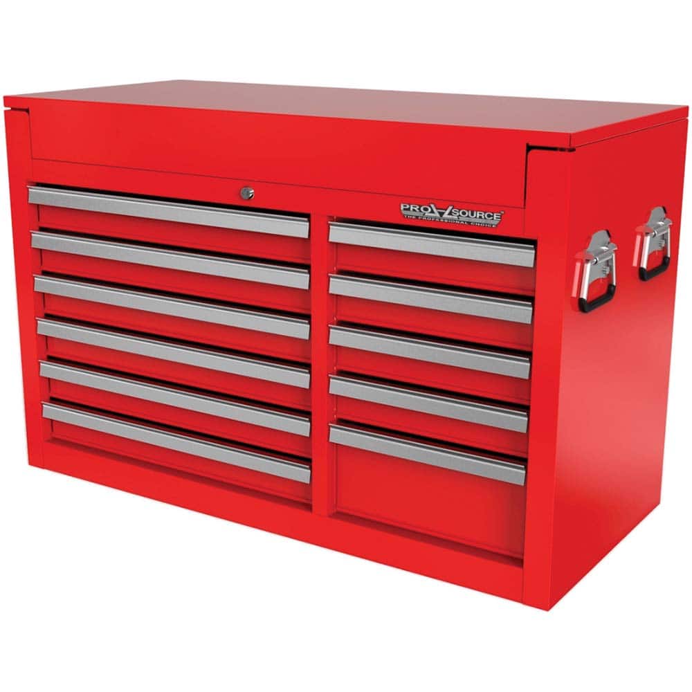 PRO-SOURCE - Tool Boxes, Cases & Chests Type: Top Tool Chest Width Range: 24" - 47.9" - Americas Industrial Supply