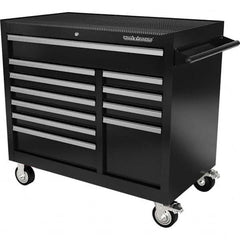 PRO-SOURCE - 11 Drawer 1,540 Lb Capacity Steel Tool Roller Cabinet - Americas Industrial Supply