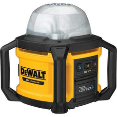 DeWALT - Cordless Work Lights Voltage: 20 Run Time: 11 Hours - Americas Industrial Supply