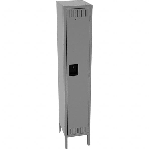 Tennsco - 1 Door, Single Tier, Locker - Americas Industrial Supply